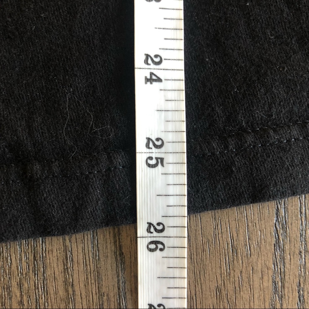 Stranger Things Black Tee. Size Small - image 6